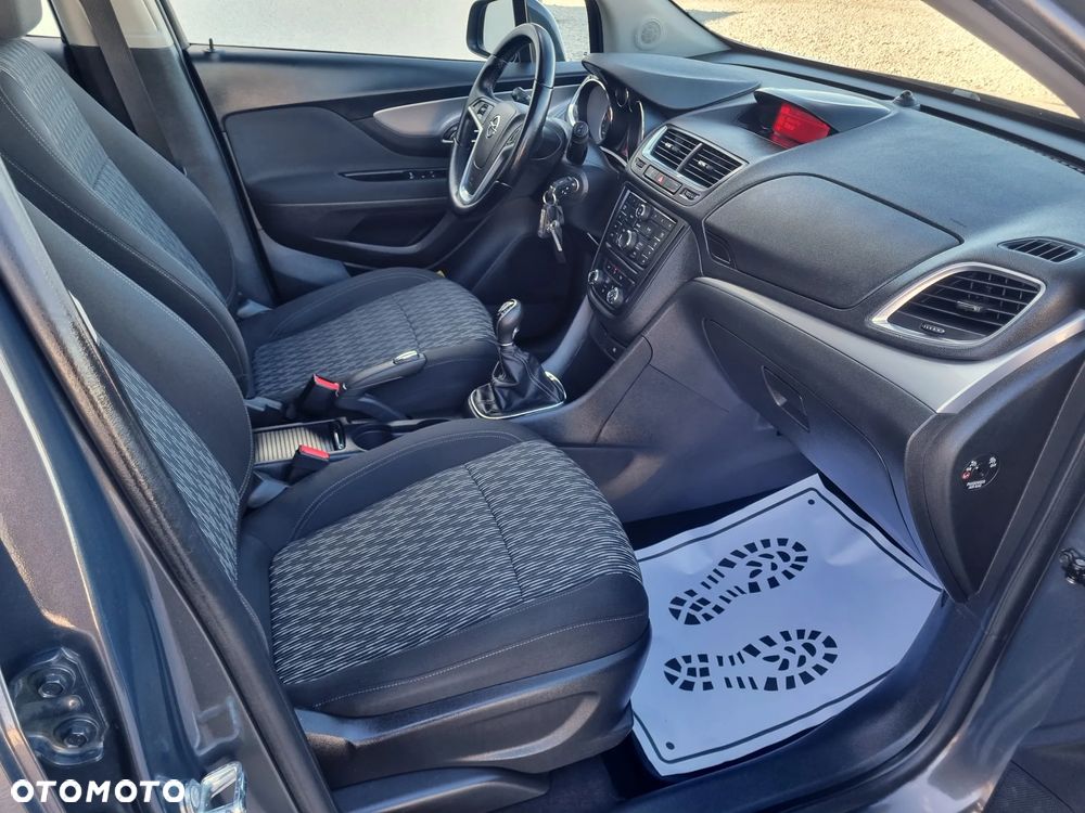 Opel Mokka - 8