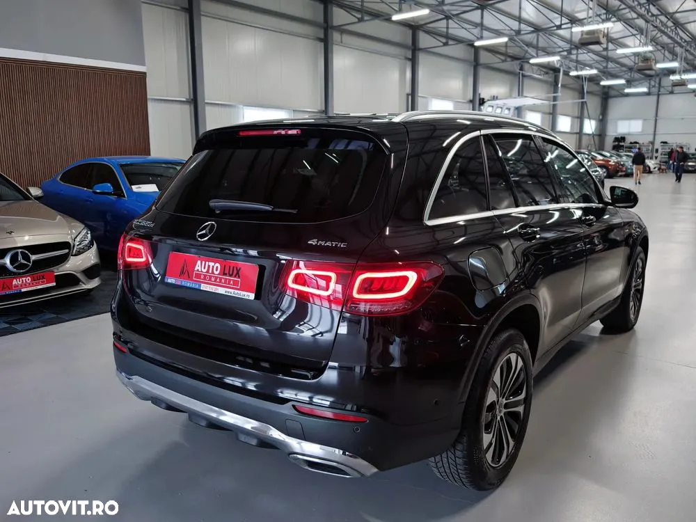 Mercedes-Benz GLC 220 d 4MATIC - 3