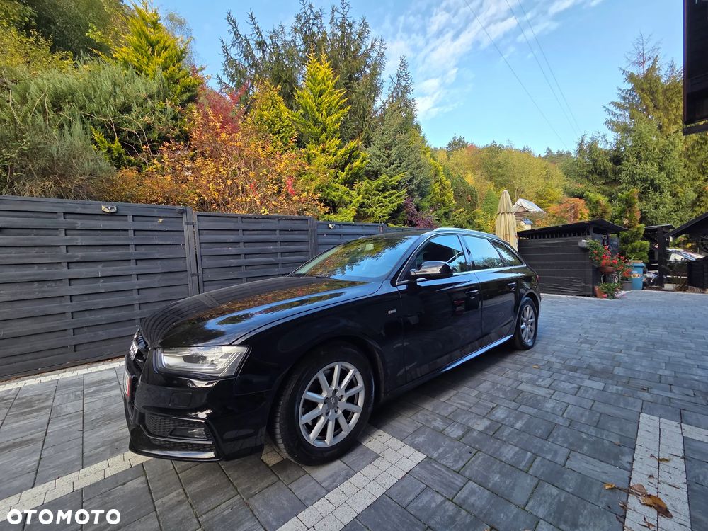 Audi A4 Avant 2.0 TDI e DPF S line Sportpaket - 6