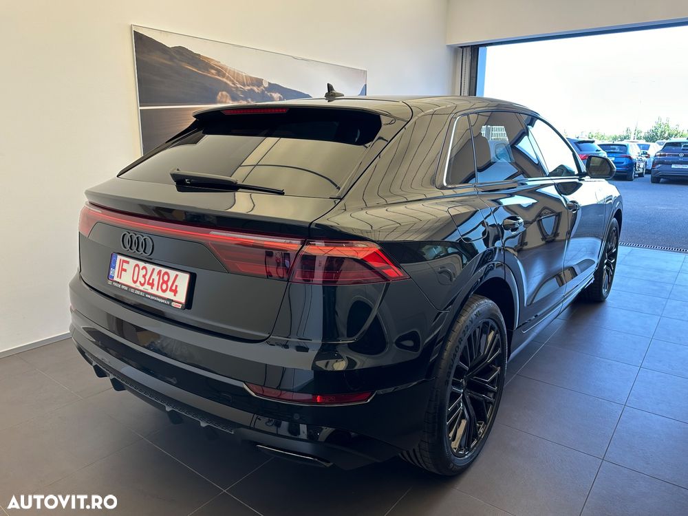Audi Q8 50 TDI quattro Tiptronic MHEV - 2