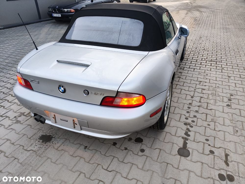 BMW Z3 ver-3-0i - 16