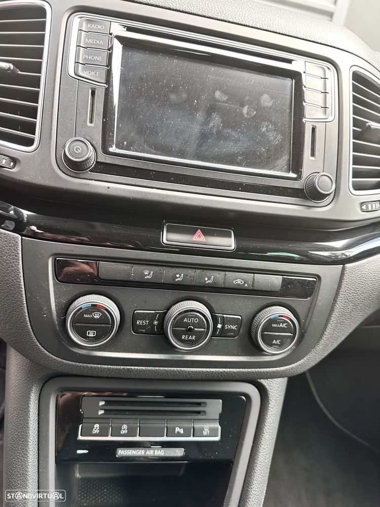 SEAT Alhambra 2.0 TDI Style Advanced - 14