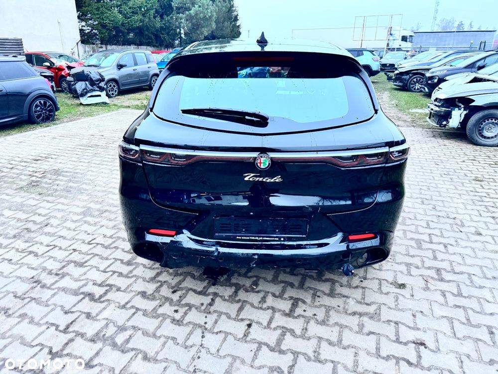 Alfa Romeo Tonale 1.5 T4 GSE mHEV Tributo Italiano DCT - 10