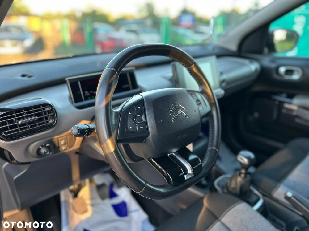 Citroën C4 Cactus 1.5 BlueHDi Feel Pack - 21