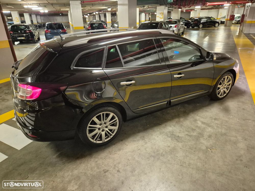 Renault Mégane Sport Tourer 1.5 dCi GT Line - 11