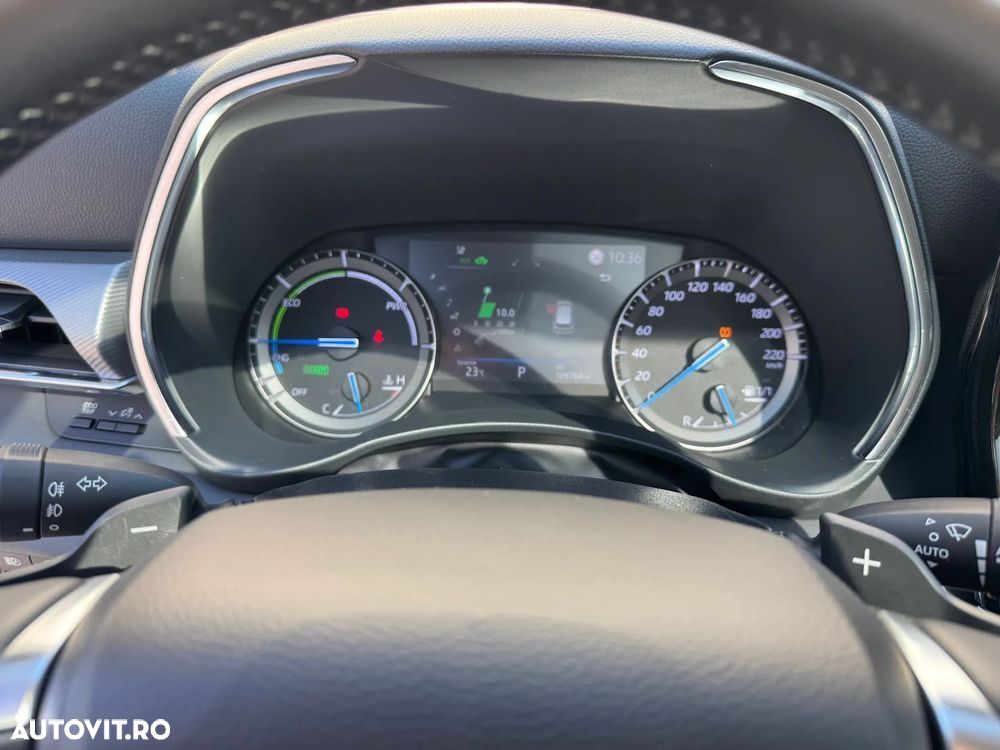 Toyota Highlander 2.5 L Hybrid Dynamic Force 248CP Luxury Pearly - 5