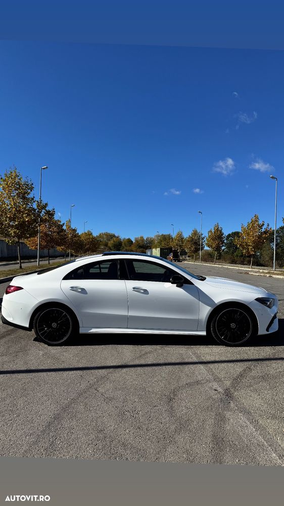 Mercedes-Benz CLA 250 4Matic 7G-DCT AMG Line - 7