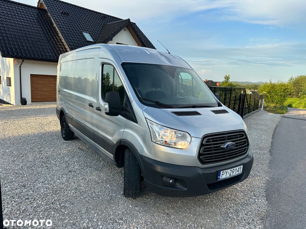 Ford Transit L3 H2 - 18