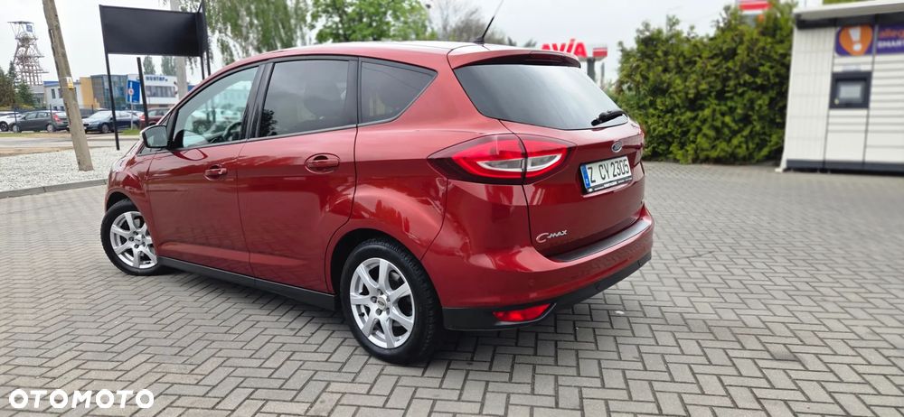 Ford C-MAX 1.5 EcoBoost Start-Stop-System Titanium - 10