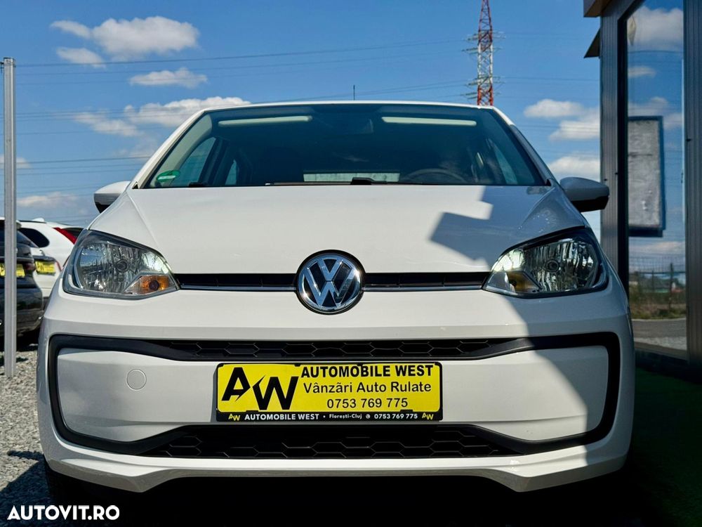 Volkswagen up! 1.0 White - 24