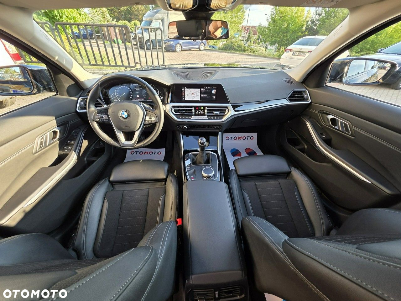 BMW Seria 3 318d Sport Line - 8