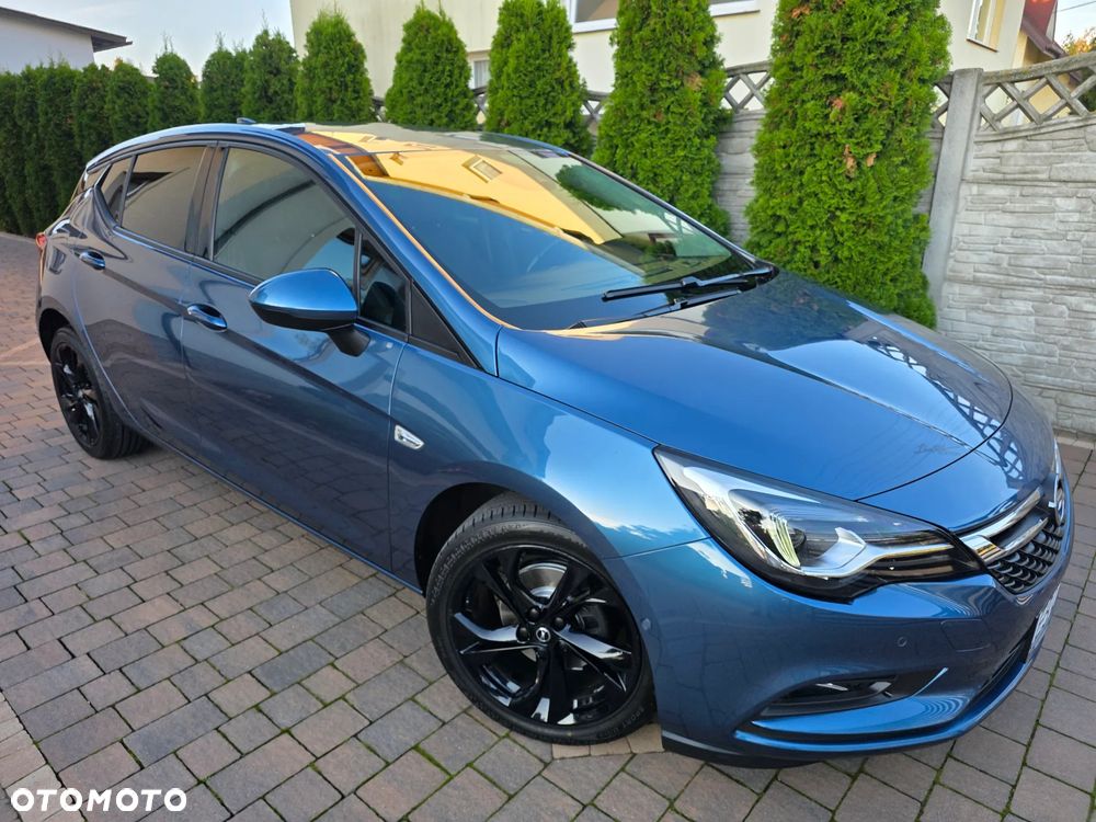 Opel Astra - 14