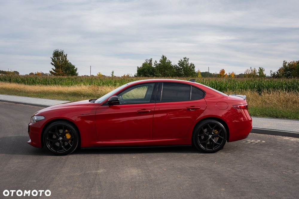 Alfa Romeo Giulia 2.0 Turbo Veloce Q4 - 18