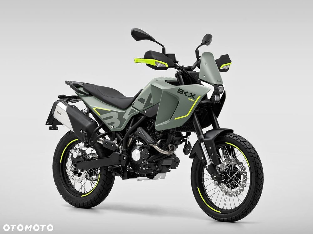 Benelli BKX - 2
