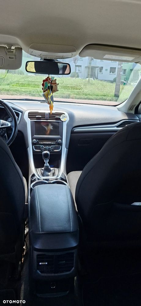 Ford Mondeo ver-1-5-tdci-econetic-trend - 19