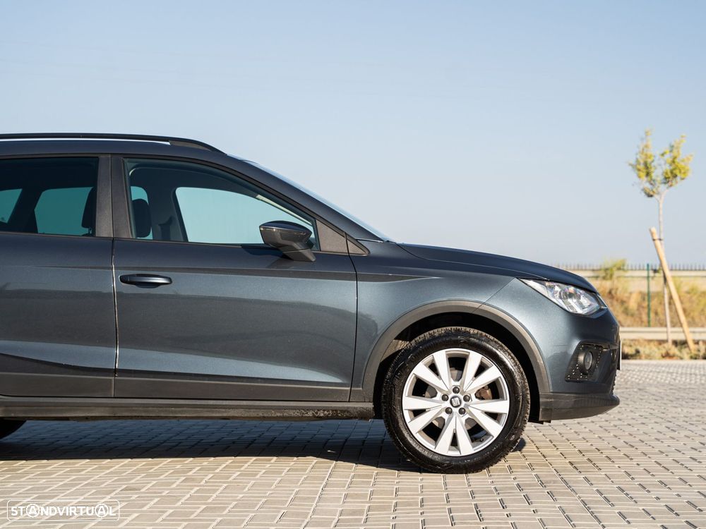 SEAT Arona 1.0 TSI Style - 12