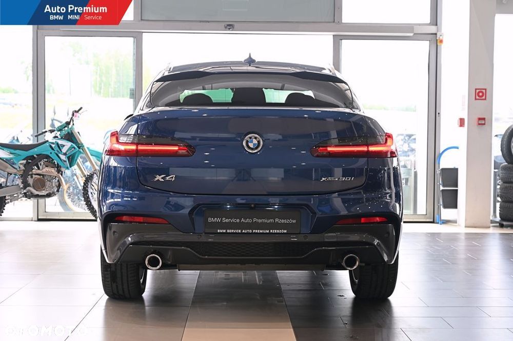 BMW X4 xDrive30i GPF M Sport sport - 21