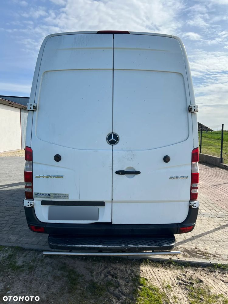 Mercedes-Benz Sprinter 316CDI - 13