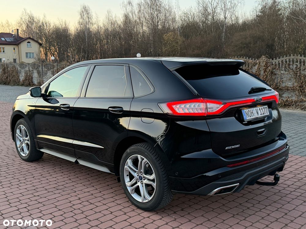 Ford Edge 2.0 TDCi Bi-Turbo 4x4 ST-LINE - 8