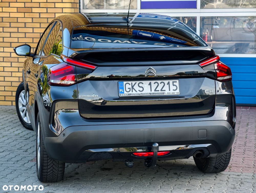 Citroën C4 1.5 BlueHDi Live Pack S&S - 16
