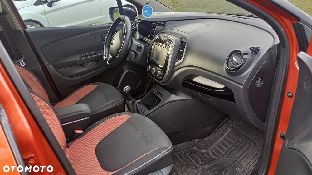 Renault Captur 1.5 dCi Energy Limited - 6