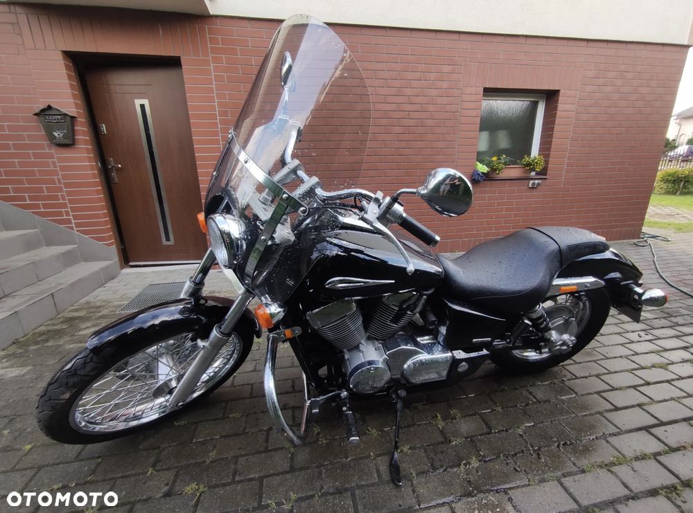 Honda Shadow - 2