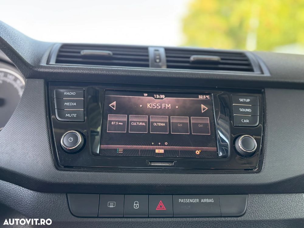 Skoda Fabia 1.0 TSI Ambition - 24