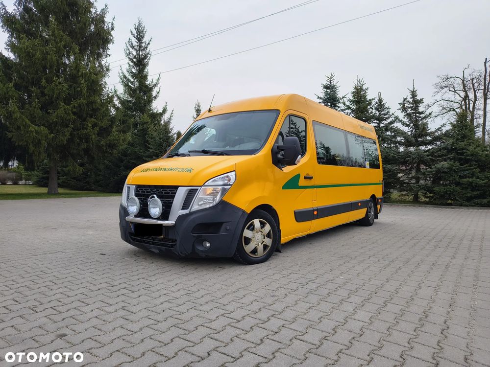 Nissan NV400 F35.13 L3H2 FWD Pro - 9
