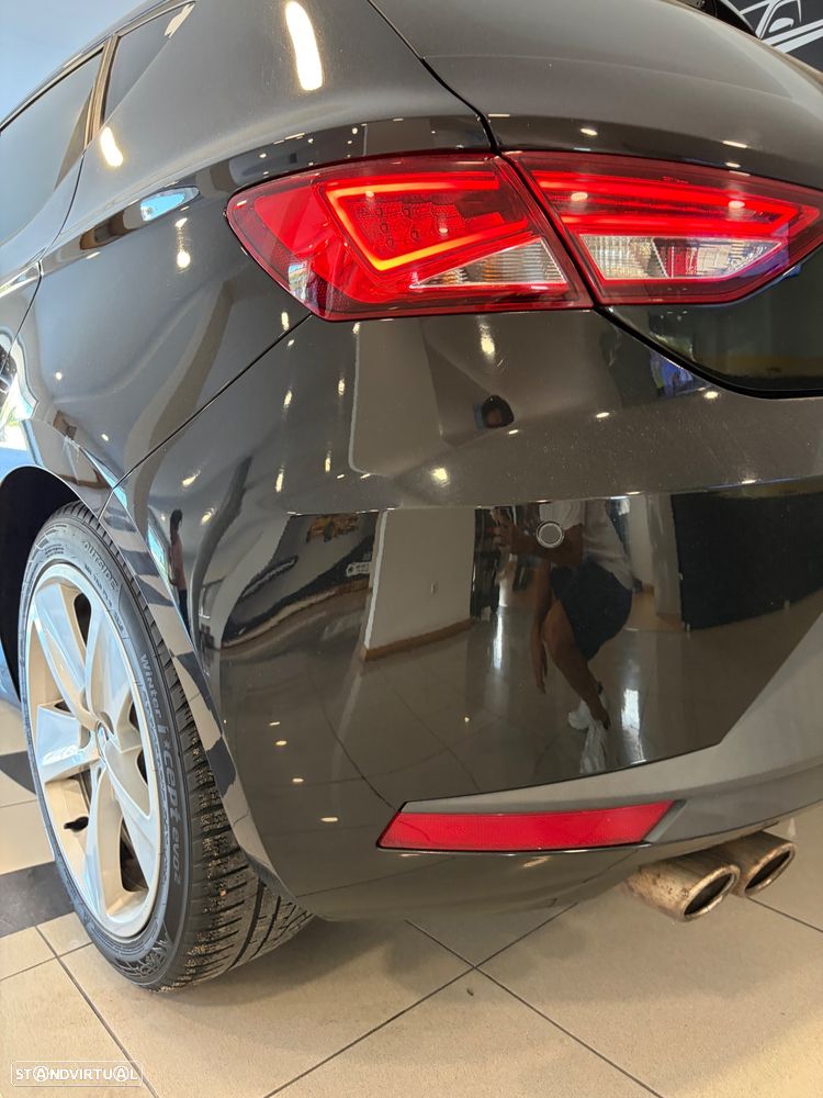 SEAT Leon 2.0 TDI DPF S&S FR - 5