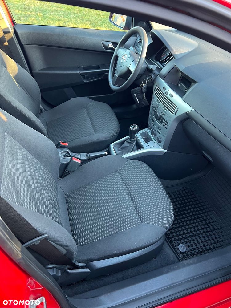 Opel Astra 1.4 Selection - 10