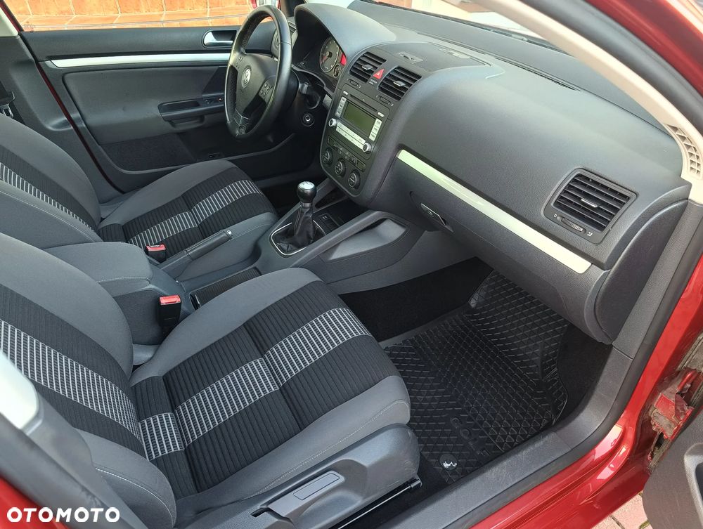 Volkswagen Golf 1.6 United - 15