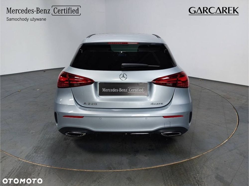 Mercedes-Benz Klasa A - 8