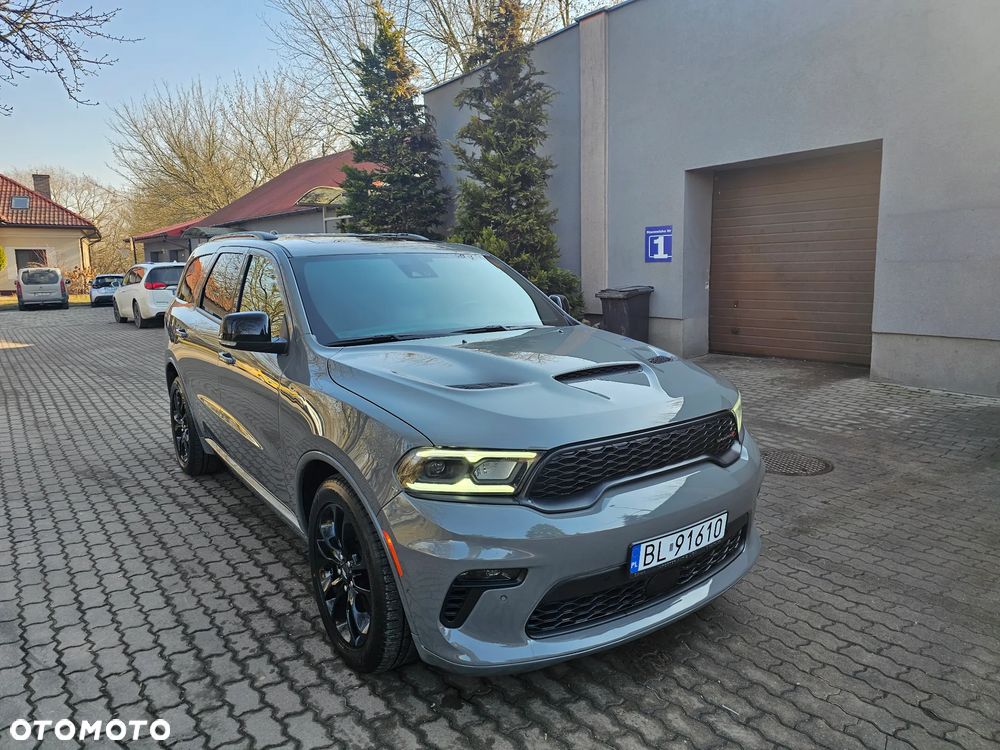 Dodge Durango 5.7 R/T - 40