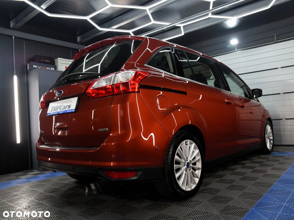 Ford Grand C-MAX Gr 1.0 EcoBoost Trend ASS - 4