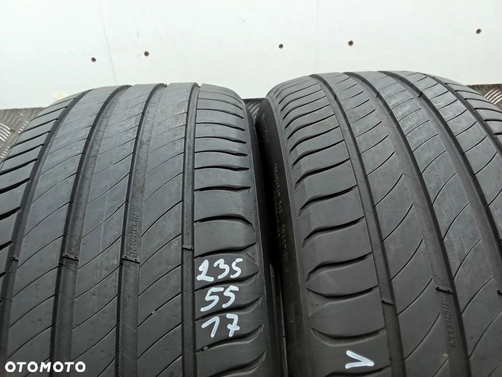 2x Michelin Primacy 4+ 235/55/17 103Y nr.1736 - 2