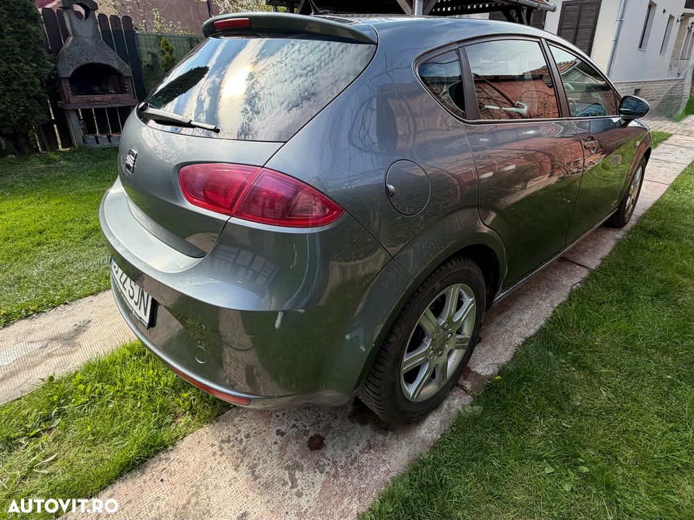 Seat Leon 1.6 TDI Copa - 8
