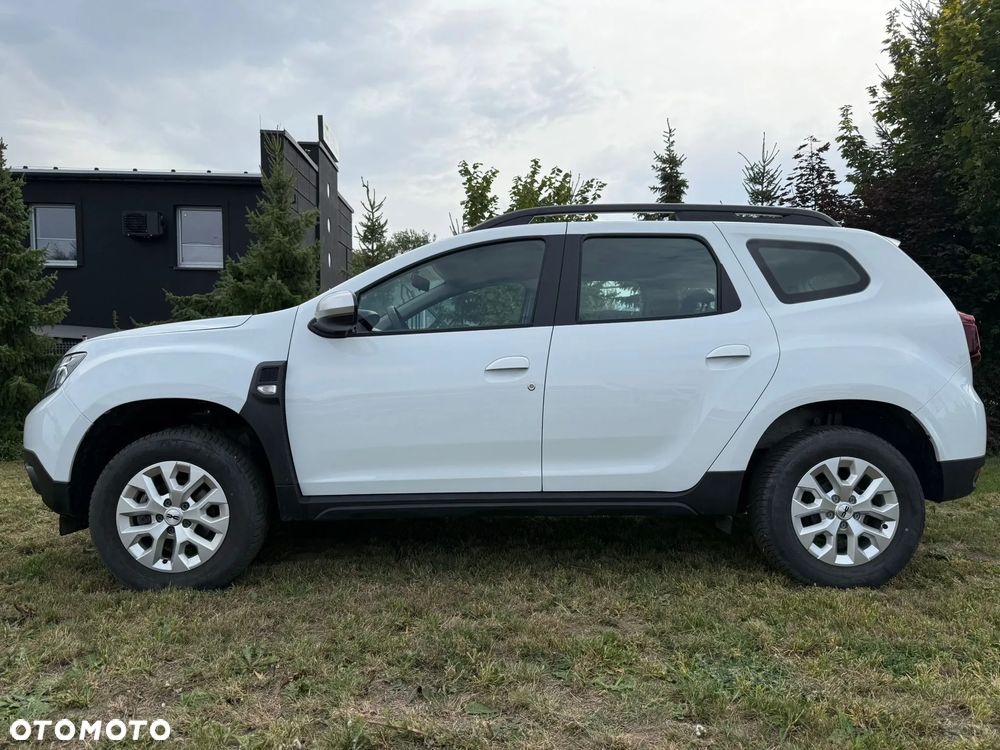 Dacia Duster Blue dCi 115 4WD Comfort