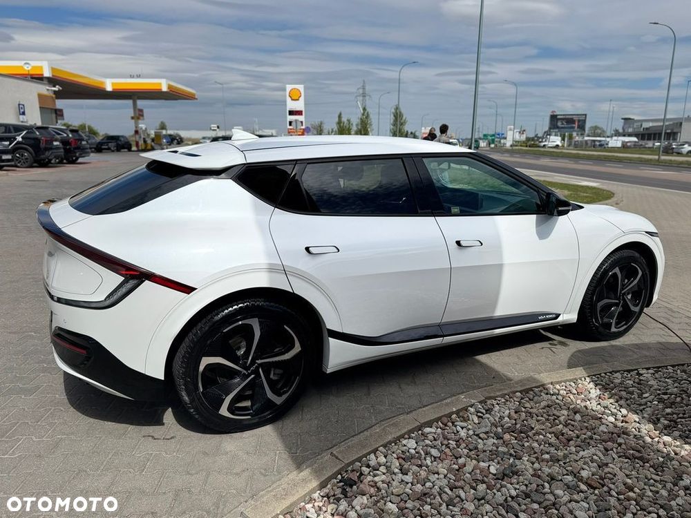 Kia EV6 77.4kWh GT-Line AWD - 6