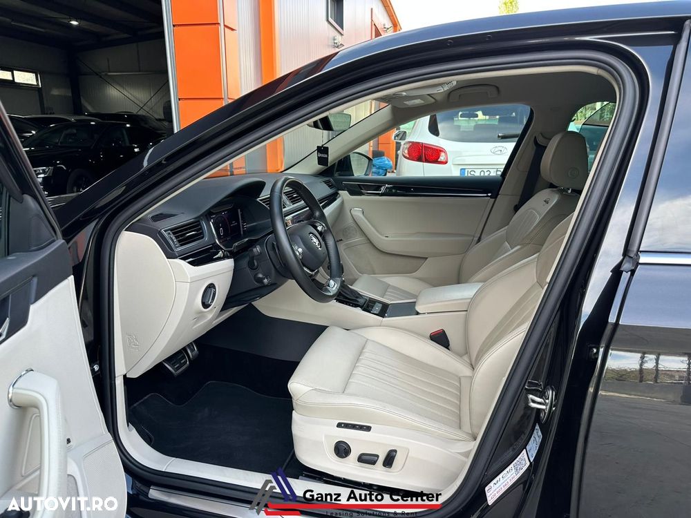 Skoda Superb 2.0 TDI 4X4 DSG Laurin & Klement - 6