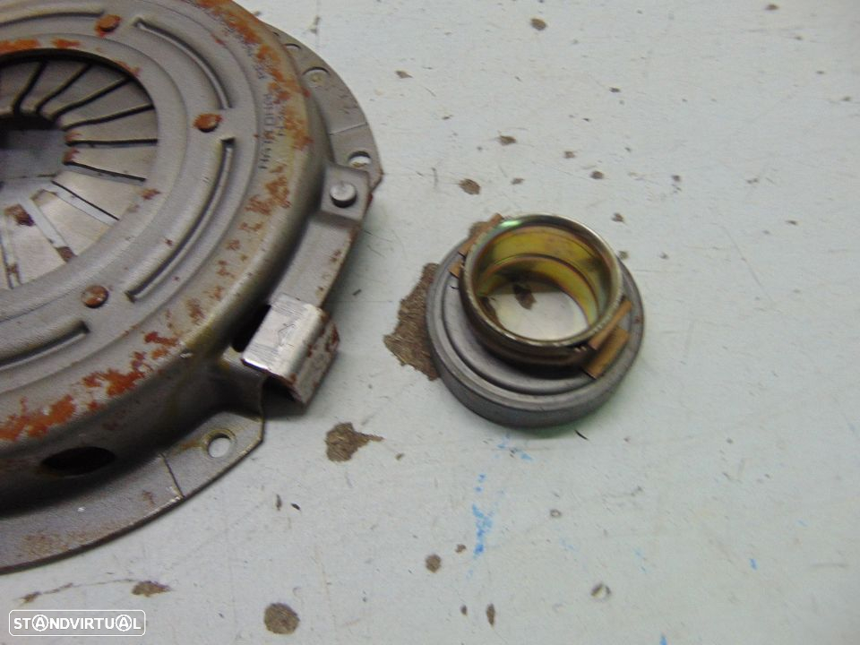 Opel ascona c,astra f,corsa A e b, kadett E, vauxhall kit de embraiagem - 4