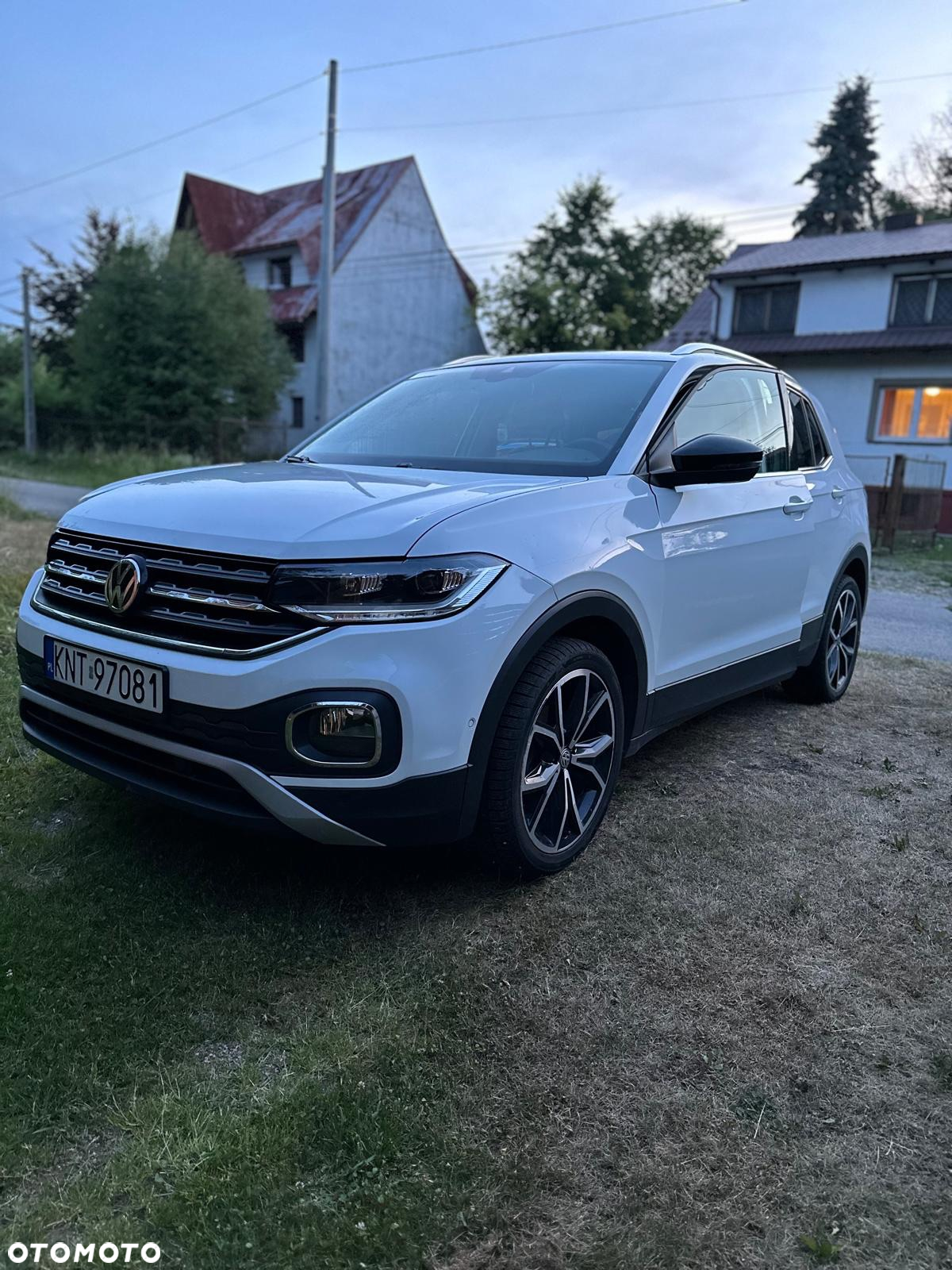 Volkswagen T-Cross 1.0 TSI OPF DSG Style - 3