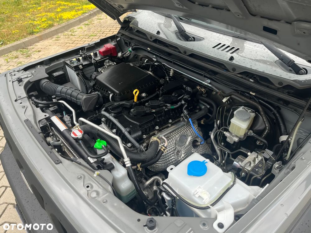 Suzuki Jimny 1.5 ALLGRIP Comfort - 19