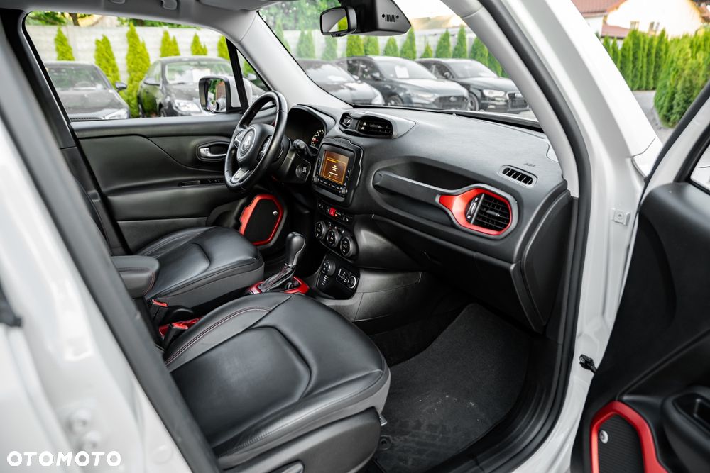 Jeep Renegade 2.0 MultiJet Active Drive Low Automatik Trailhawk - 35