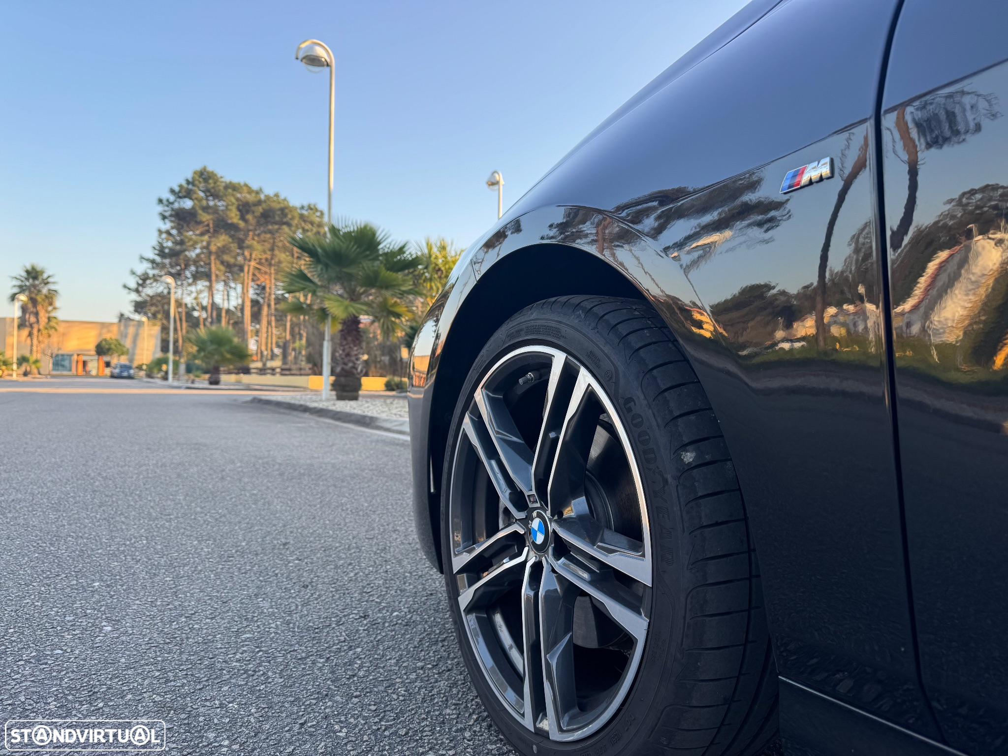 BMW 216 Gran Coupé d Pack Desportivo M - 6