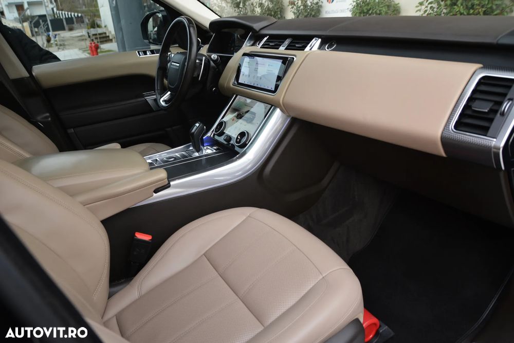 Land Rover Range Rover Sport - 7