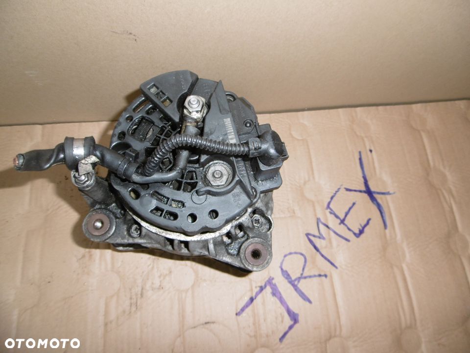 Alternator VW CADDY GOLF V A3 1,9TDI 06F903023F - 3