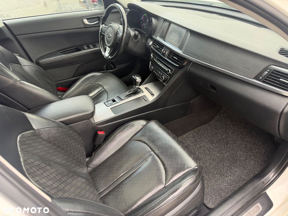 Kia Optima 2.0 GDI Spirit - 11