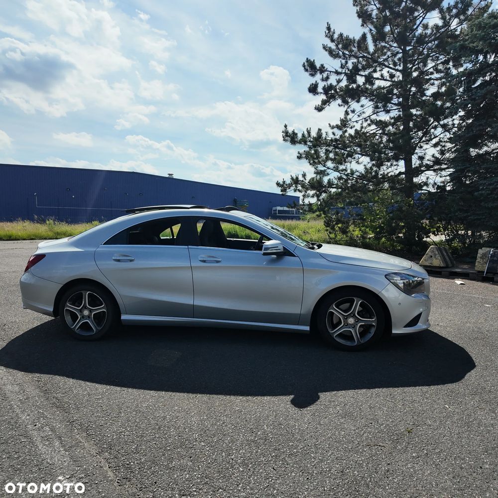Mercedes-Benz CLA 250 4Matic 7G-DCT - 8