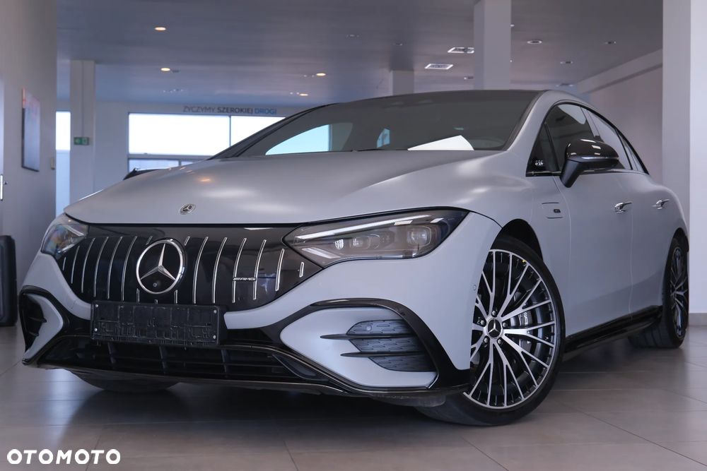 Mercedes-Benz EQE AMG 43 4Matic AMG Premium - 14