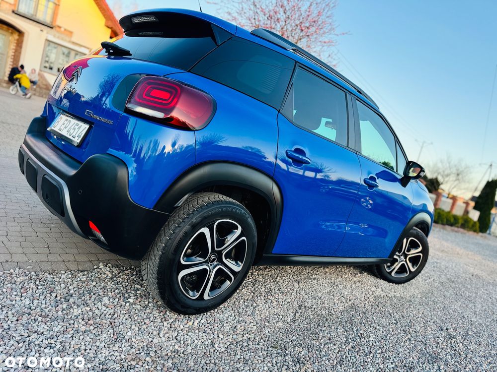 Citroën C3 Aircross BlueHDI 110 Stop & Start FEEL PACK - 24